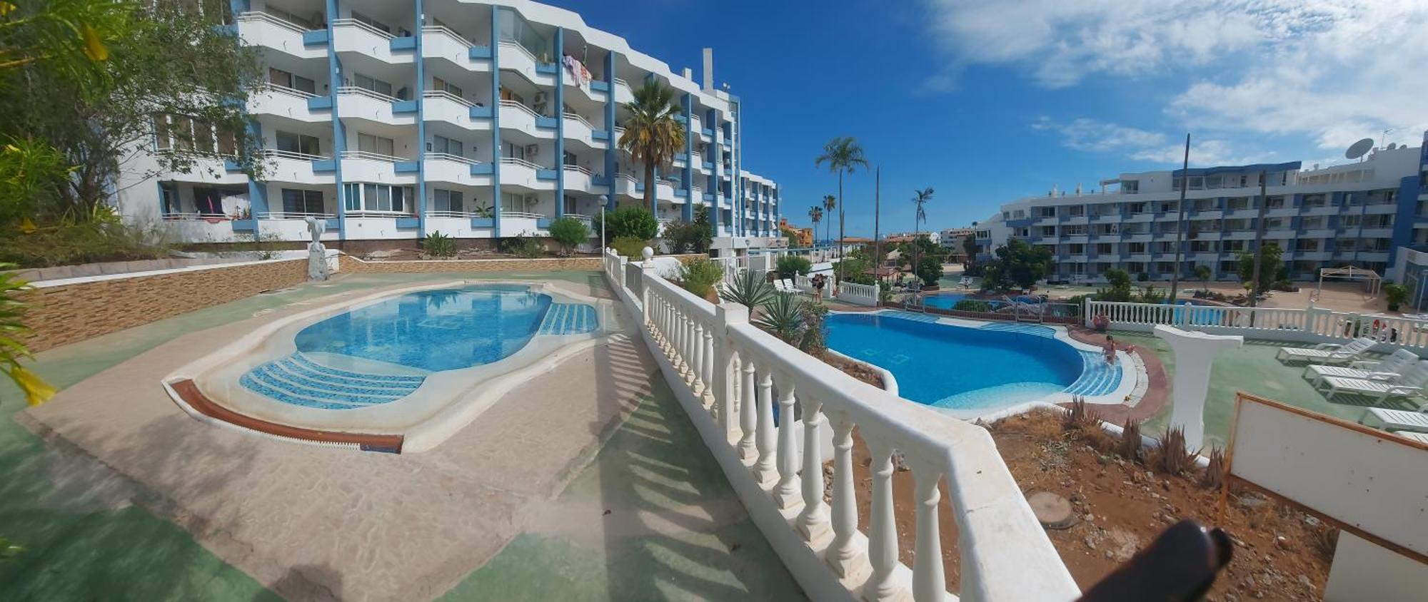 Apartamento Golf Del Sur San Miguel de Abona Eksteriør billede