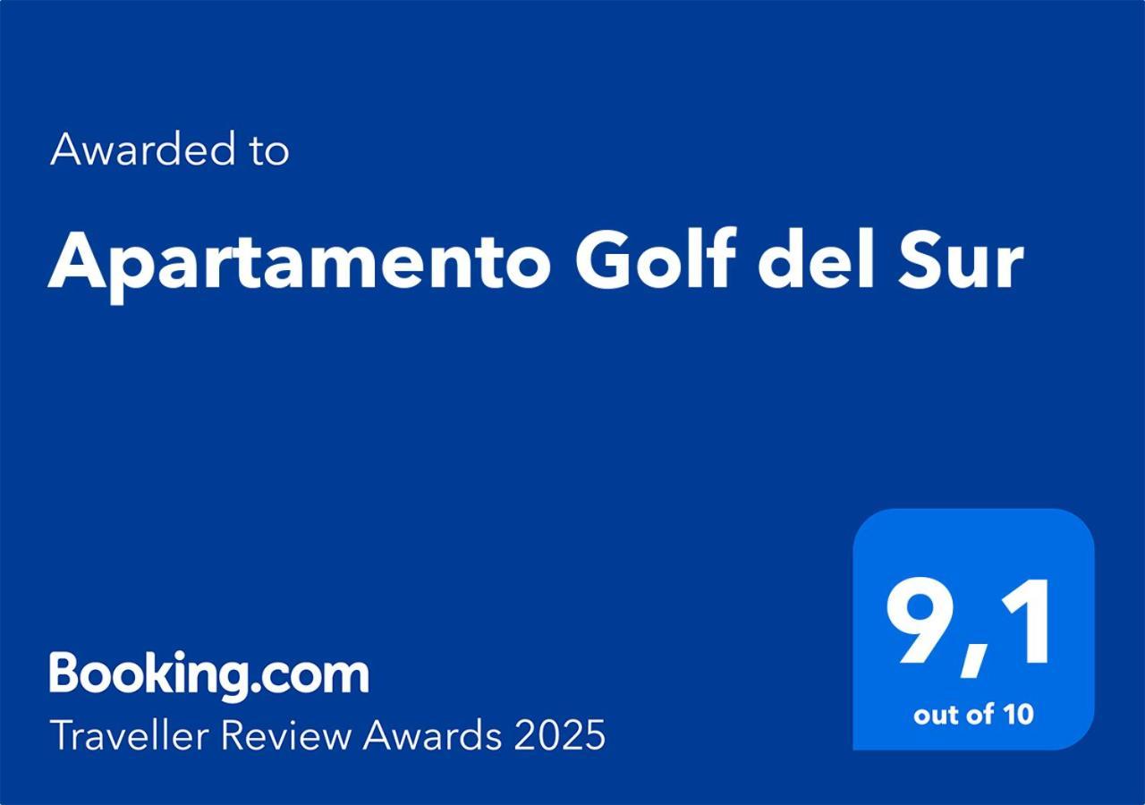 Apartamento Golf Del Sur San Miguel de Abona Eksteriør billede